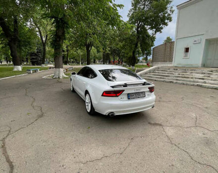 Ауди A7 Sportback, объемом двигателя 3 л и пробегом 245 тыс. км за 16900 $, фото 1 на Automoto.ua