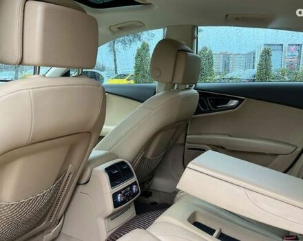 Ауди A7 Sportback, объемом двигателя 3 л и пробегом 299 тыс. км за 14200 $, фото 26 на Automoto.ua