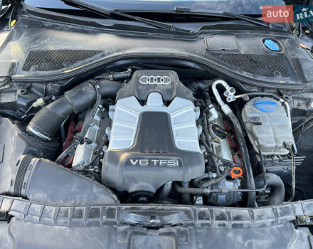 Ауди A7 Sportback, объемом двигателя 3 л и пробегом 206 тыс. км за 15999 $, фото 22 на Automoto.ua