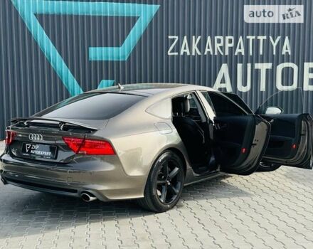 Ауди A7 Sportback, объемом двигателя 2.97 л и пробегом 213 тыс. км за 24500 $, фото 49 на Automoto.ua