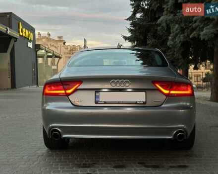 Ауді A7 Sportback, об'ємом двигуна 3 л та пробігом 155 тис. км за 14700 $, фото 5 на Automoto.ua