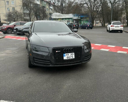 Ауди A7 Sportback, объемом двигателя 3 л и пробегом 180 тыс. км за 14000 $, фото 1 на Automoto.ua