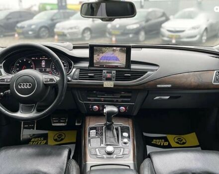 Ауди A7 Sportback, объемом двигателя 3 л и пробегом 259 тыс. км за 17500 $, фото 20 на Automoto.ua