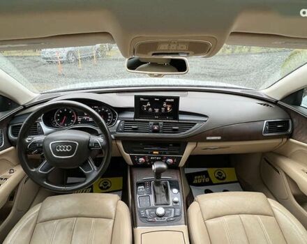 Ауди A7 Sportback, объемом двигателя 3 л и пробегом 299 тыс. км за 14200 $, фото 13 на Automoto.ua