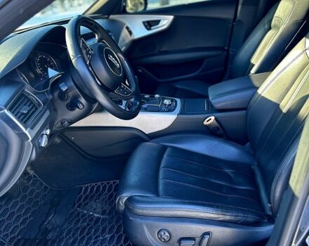 Ауді A7 Sportback, об'ємом двигуна 3 л та пробігом 139 тис. км за 21000 $, фото 3 на Automoto.ua