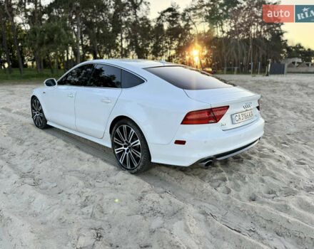 Ауди A7 Sportback, объемом двигателя 3 л и пробегом 199 тыс. км за 20000 $, фото 6 на Automoto.ua