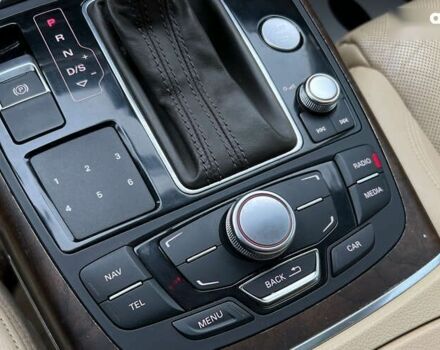 Ауди A7 Sportback, объемом двигателя 3 л и пробегом 299 тыс. км за 14200 $, фото 18 на Automoto.ua