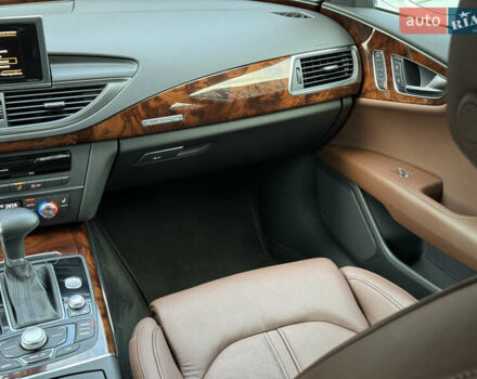 Ауді A7 Sportback, об'ємом двигуна 3 л та пробігом 82 тис. км за 18500 $, фото 38 на Automoto.ua