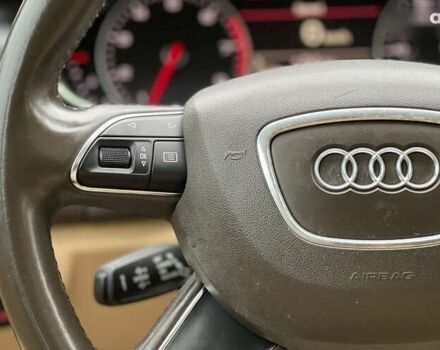 Ауди A7 Sportback, объемом двигателя 3 л и пробегом 299 тыс. км за 14200 $, фото 11 на Automoto.ua