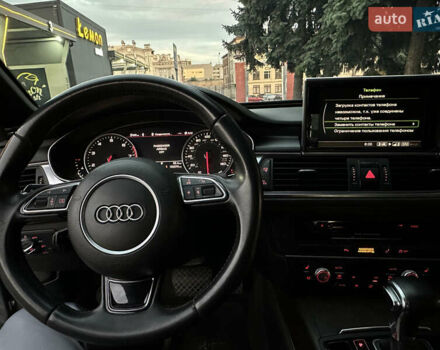 Ауді A7 Sportback, об'ємом двигуна 3 л та пробігом 155 тис. км за 14700 $, фото 14 на Automoto.ua