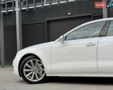 Ауді A7 Sportback, об'ємом двигуна 3 л та пробігом 82 тис. км за 18500 $, фото 8 на Automoto.ua