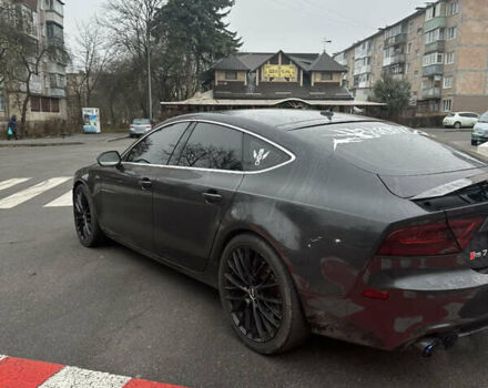 Ауди A7 Sportback, объемом двигателя 3 л и пробегом 180 тыс. км за 14000 $, фото 6 на Automoto.ua