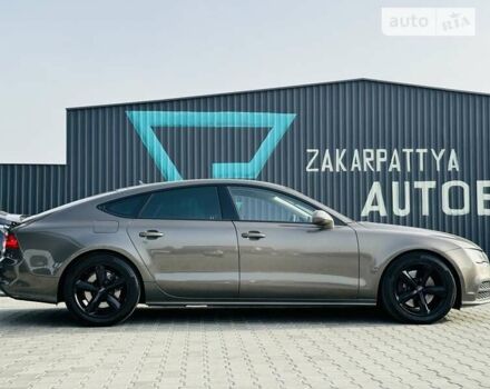 Ауди A7 Sportback, объемом двигателя 2.97 л и пробегом 213 тыс. км за 24500 $, фото 8 на Automoto.ua