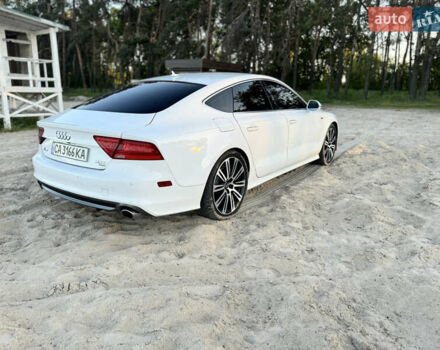 Ауди A7 Sportback, объемом двигателя 3 л и пробегом 199 тыс. км за 20000 $, фото 4 на Automoto.ua