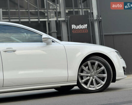 Ауді A7 Sportback, об'ємом двигуна 3 л та пробігом 82 тис. км за 18500 $, фото 3 на Automoto.ua