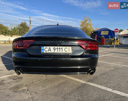Ауди A7 Sportback, объемом двигателя 3 л и пробегом 206 тыс. км за 15999 $, фото 4 на Automoto.ua