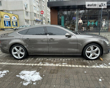 Ауди A7 Sportback, объемом двигателя 3 л и пробегом 171 тыс. км за 16500 $, фото 8 на Automoto.ua