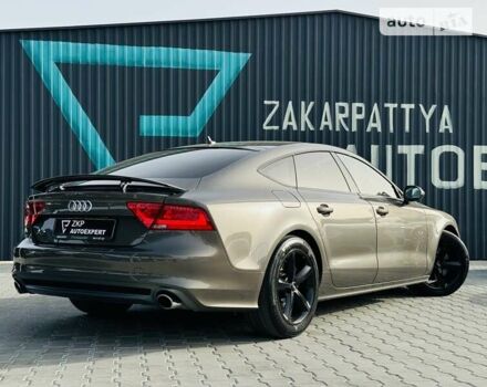 Ауди A7 Sportback, объемом двигателя 2.97 л и пробегом 213 тыс. км за 24500 $, фото 6 на Automoto.ua