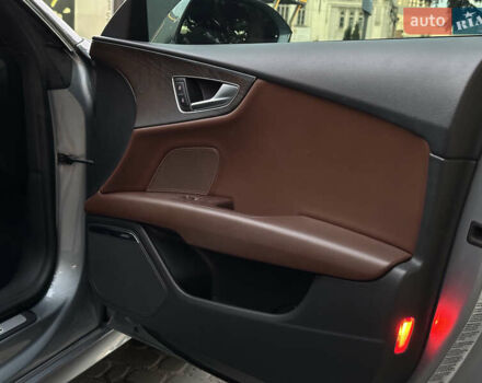Ауді A7 Sportback, об'ємом двигуна 3 л та пробігом 155 тис. км за 14700 $, фото 7 на Automoto.ua