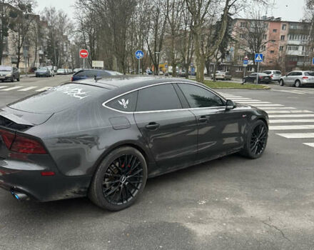 Ауди A7 Sportback, объемом двигателя 3 л и пробегом 180 тыс. км за 14000 $, фото 8 на Automoto.ua
