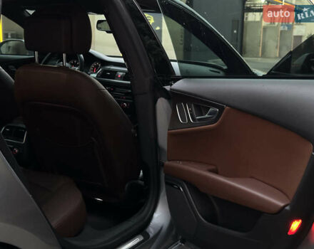 Ауді A7 Sportback, об'ємом двигуна 3 л та пробігом 155 тис. км за 14700 $, фото 9 на Automoto.ua