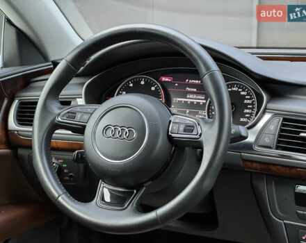 Ауді A7 Sportback, об'ємом двигуна 3 л та пробігом 82 тис. км за 18500 $, фото 34 на Automoto.ua
