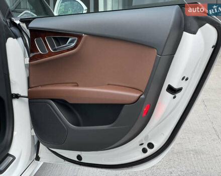Ауді A7 Sportback, об'ємом двигуна 3 л та пробігом 82 тис. км за 18500 $, фото 27 на Automoto.ua