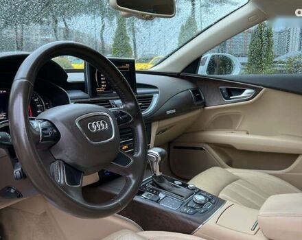 Ауди A7 Sportback, объемом двигателя 3 л и пробегом 299 тыс. км за 14200 $, фото 9 на Automoto.ua