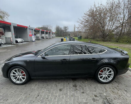 Ауди A7 Sportback, объемом двигателя 3 л и пробегом 270 тыс. км за 24000 $, фото 10 на Automoto.ua