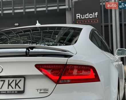 Ауді A7 Sportback, об'ємом двигуна 3 л та пробігом 82 тис. км за 18500 $, фото 16 на Automoto.ua