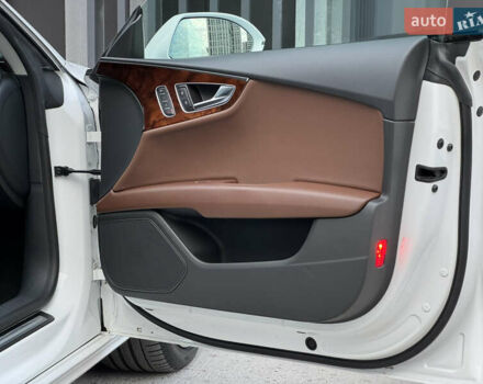 Ауді A7 Sportback, об'ємом двигуна 3 л та пробігом 82 тис. км за 18500 $, фото 30 на Automoto.ua