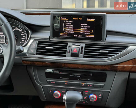 Ауді A7 Sportback, об'ємом двигуна 3 л та пробігом 82 тис. км за 18500 $, фото 39 на Automoto.ua
