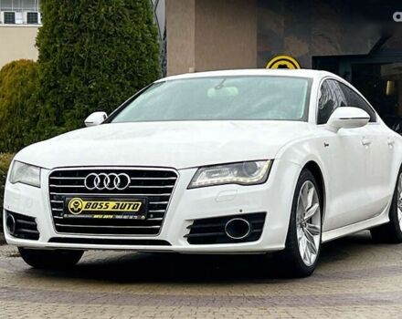 Ауди A7 Sportback, объемом двигателя 3 л и пробегом 299 тыс. км за 14200 $, фото 2 на Automoto.ua