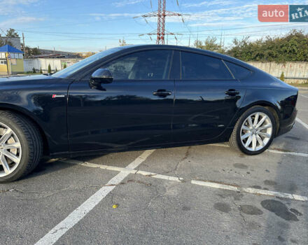 Ауди A7 Sportback, объемом двигателя 3 л и пробегом 206 тыс. км за 15999 $, фото 7 на Automoto.ua