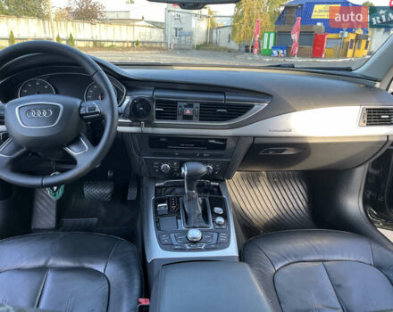 Ауди A7 Sportback, объемом двигателя 3 л и пробегом 206 тыс. км за 15999 $, фото 15 на Automoto.ua