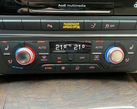 Ауди A7 Sportback, объемом двигателя 3 л и пробегом 299 тыс. км за 14200 $, фото 16 на Automoto.ua