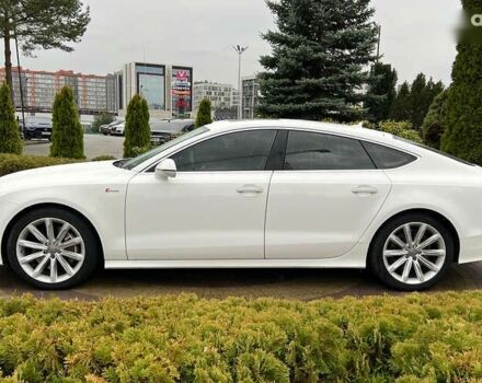 Ауди A7 Sportback, объемом двигателя 3 л и пробегом 299 тыс. км за 14200 $, фото 3 на Automoto.ua