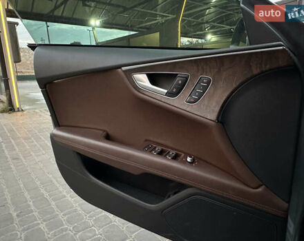Ауді A7 Sportback, об'ємом двигуна 3 л та пробігом 155 тис. км за 14700 $, фото 16 на Automoto.ua