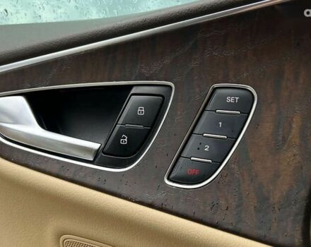 Ауди A7 Sportback, объемом двигателя 3 л и пробегом 299 тыс. км за 14200 $, фото 20 на Automoto.ua