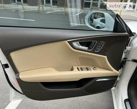 Ауді A7 Sportback, об'ємом двигуна 2.77 л та пробігом 126 тис. км за 21500 $, фото 10 на Automoto.ua