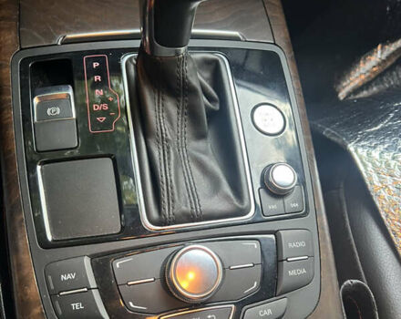 Ауді A7 Sportback, об'ємом двигуна 3 л та пробігом 144 тис. км за 20000 $, фото 10 на Automoto.ua