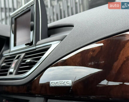 Ауді A7 Sportback, об'ємом двигуна 3 л та пробігом 82 тис. км за 18500 $, фото 33 на Automoto.ua