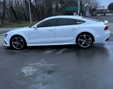 Ауди A7 Sportback, объемом двигателя 2.77 л и пробегом 209 тыс. км за 20999 $, фото 24 на Automoto.ua