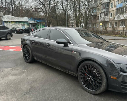 Ауди A7 Sportback, объемом двигателя 3 л и пробегом 180 тыс. км за 14000 $, фото 3 на Automoto.ua