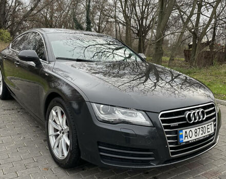 Ауди A7 Sportback, объемом двигателя 3 л и пробегом 270 тыс. км за 24000 $, фото 8 на Automoto.ua