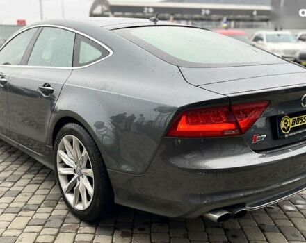 Ауди A7 Sportback, объемом двигателя 3 л и пробегом 259 тыс. км за 17500 $, фото 4 на Automoto.ua