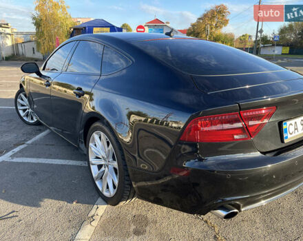 Ауди A7 Sportback, объемом двигателя 3 л и пробегом 206 тыс. км за 15999 $, фото 12 на Automoto.ua