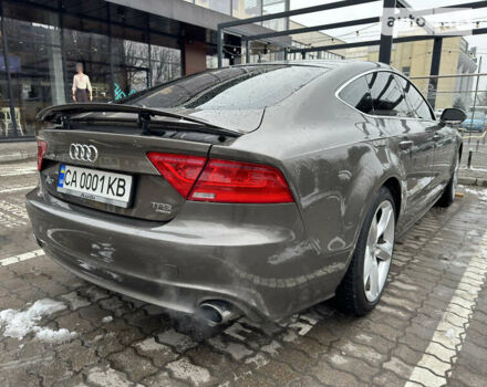 Ауді A7 Sportback, об'ємом двигуна 3 л та пробігом 171 тис. км за 16500 $, фото 5 на Automoto.ua