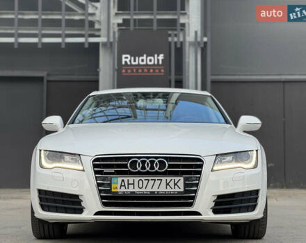 Ауді A7 Sportback, об'ємом двигуна 3 л та пробігом 82 тис. км за 18500 $, фото 10 на Automoto.ua