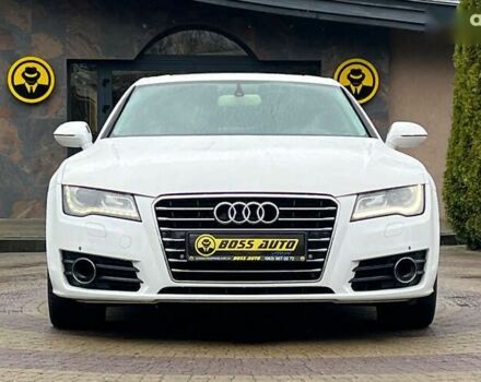 Ауди A7 Sportback, объемом двигателя 3 л и пробегом 299 тыс. км за 14200 $, фото 1 на Automoto.ua